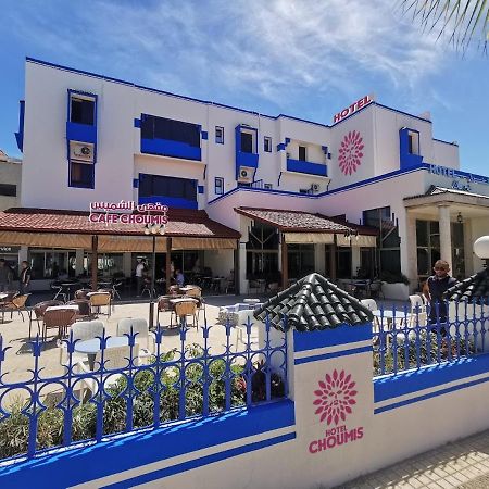 Hotel Choumis Haj Messaoud Larache Luaran gambar