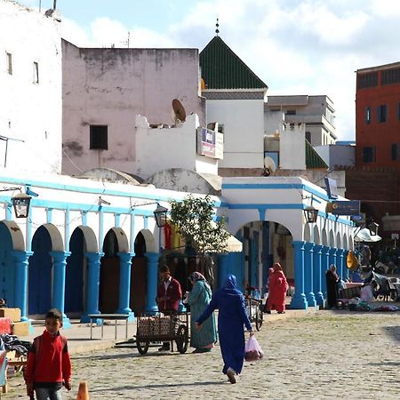 Hotel Choumis Haj Messaoud Larache Luaran gambar