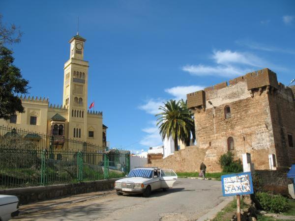 Hotel Choumis Haj Messaoud Larache Luaran gambar