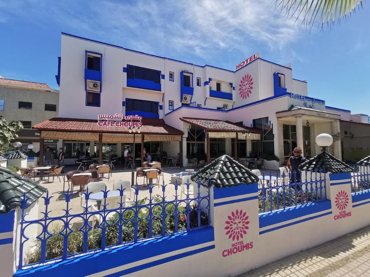 Hotel Choumis Haj Messaoud Larache Luaran gambar