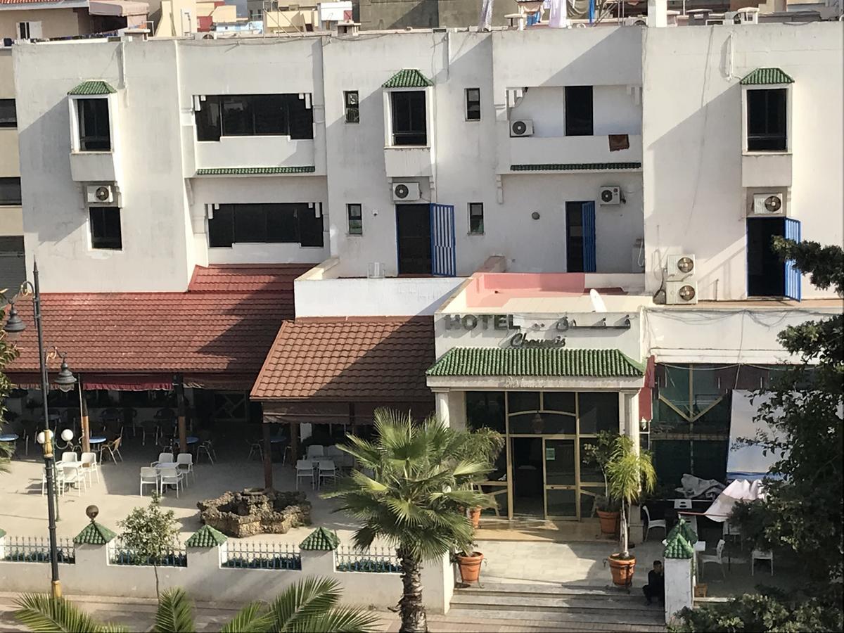 Hotel Choumis Haj Messaoud Larache Luaran gambar