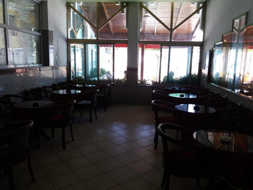 Hotel Choumis Haj Messaoud Larache Luaran gambar