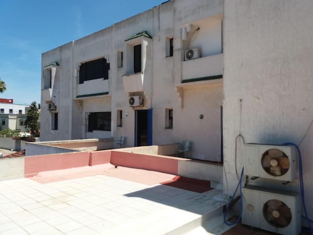 Hotel Choumis Haj Messaoud Larache Luaran gambar