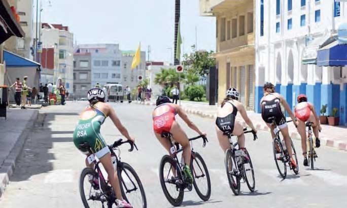 Hotel Choumis Haj Messaoud Larache Luaran gambar