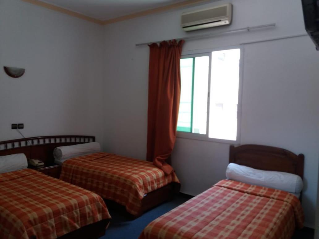 Hotel Choumis Haj Messaoud Larache Luaran gambar