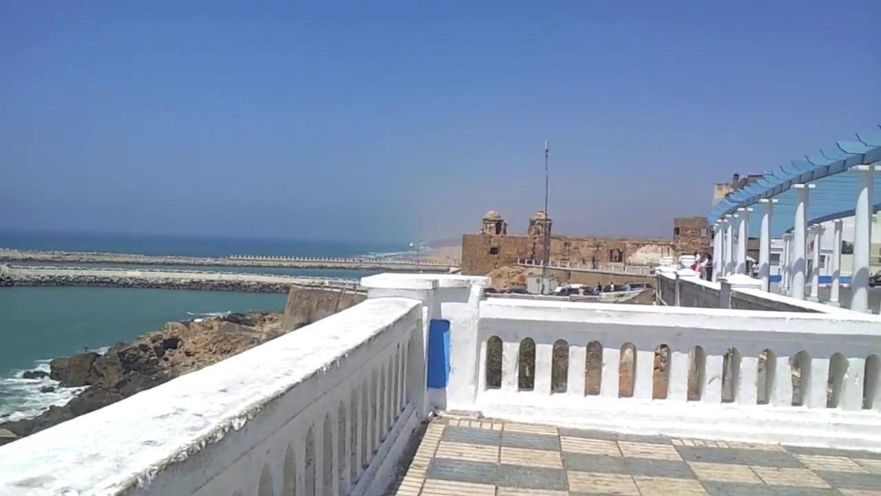 Hotel Choumis Haj Messaoud Larache Luaran gambar