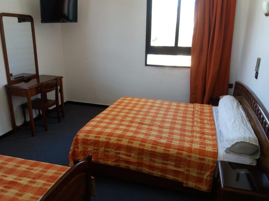 Hotel Choumis Haj Messaoud Larache Luaran gambar