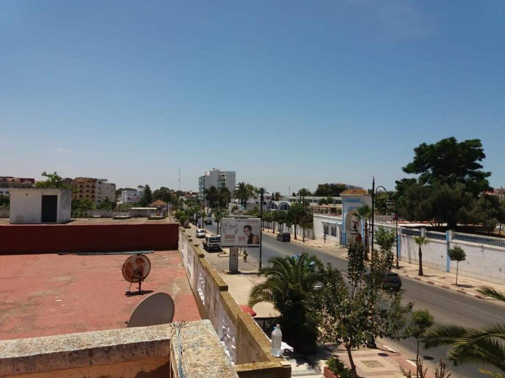 Hotel Choumis Haj Messaoud Larache Luaran gambar