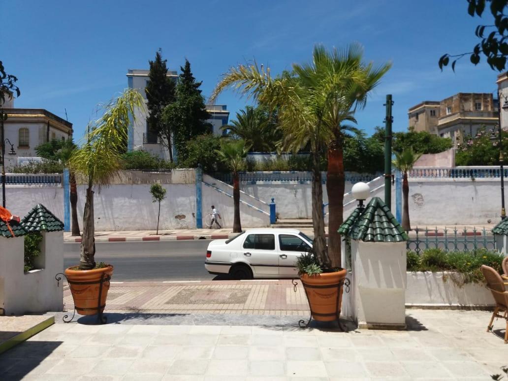 Hotel Choumis Haj Messaoud Larache Luaran gambar