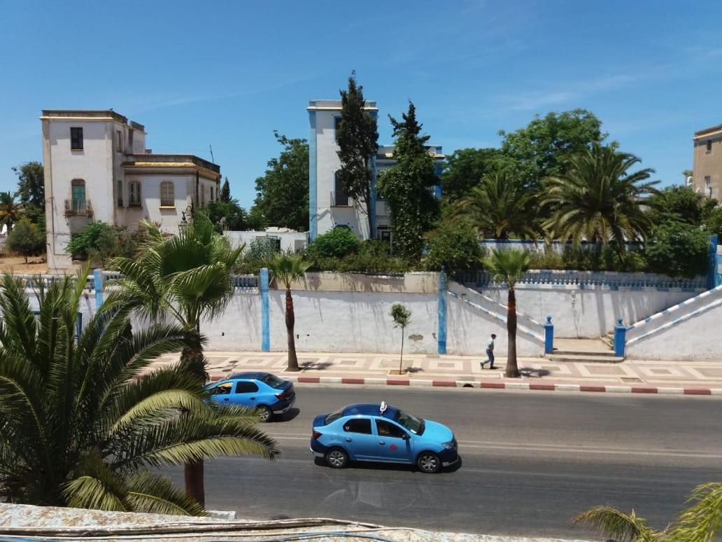 Hotel Choumis Haj Messaoud Larache Luaran gambar